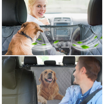 PETRAVEL Premium Automotive Pet Carrier