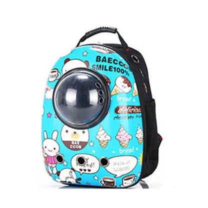 SPACE BAG Cat Capsule Backpack