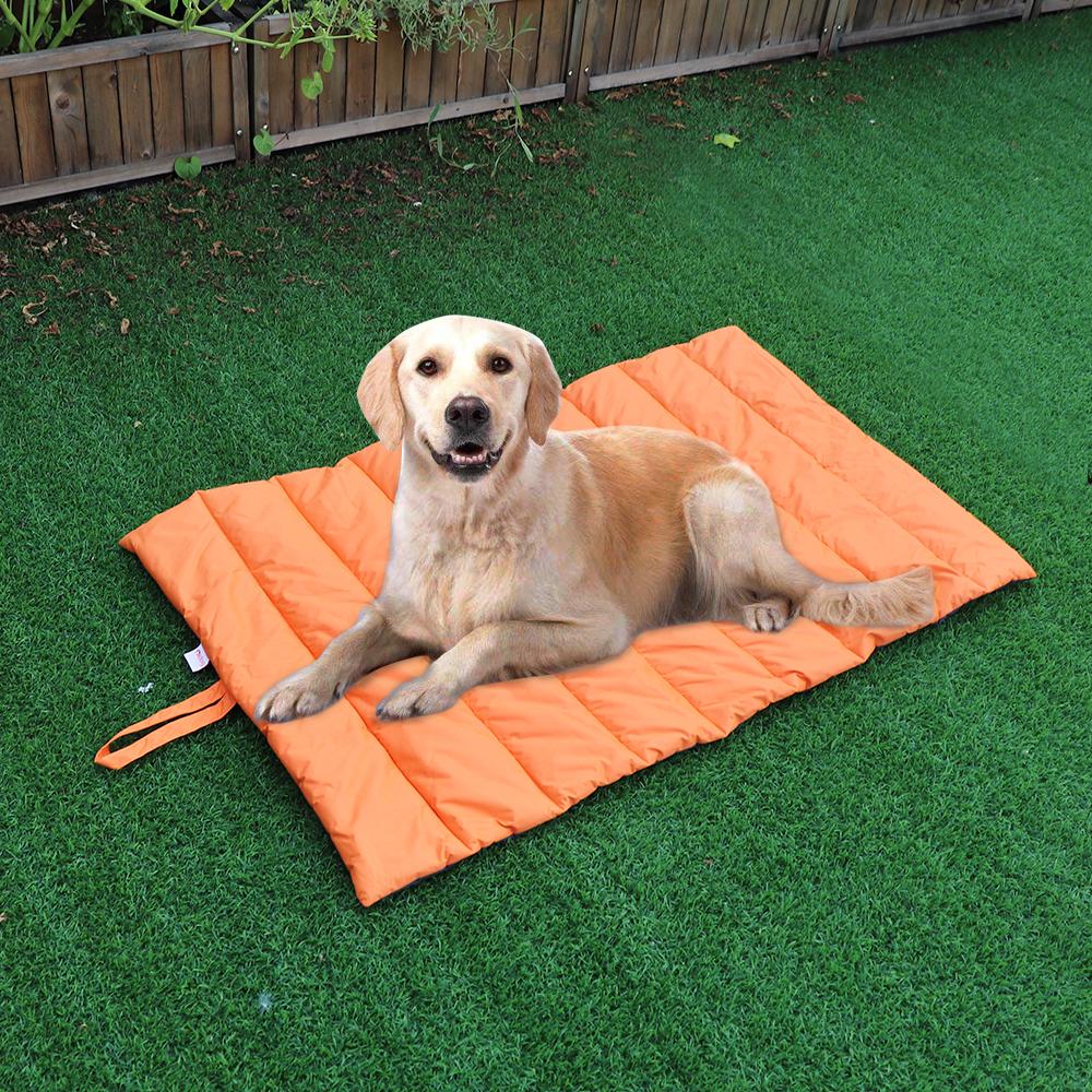 portable rollup mat