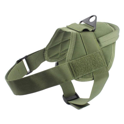 VIEFIN Padded Anti-Pull Dog Harness