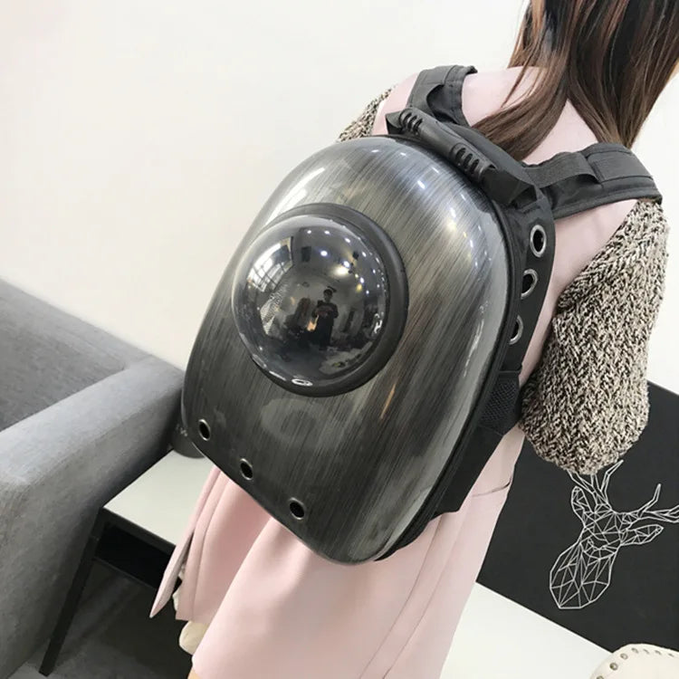 SPACE BAG Cat Capsule Backpack