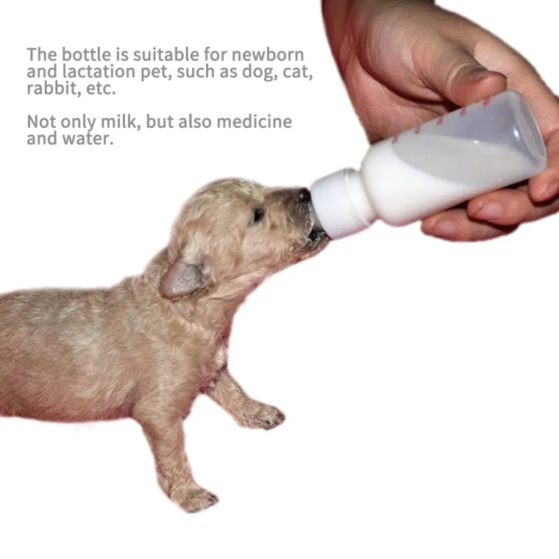 VET SUPPLY Universal 50cc Pet Baby Bottle