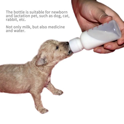 VET SUPPLY Universal 50cc Pet Baby Bottle