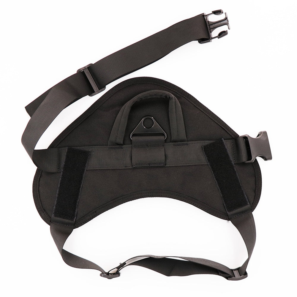 VIEFIN Padded Anti-Pull Dog Harness