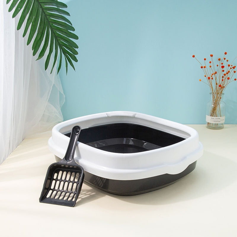 PETOPIA Standard Cat Litter Box