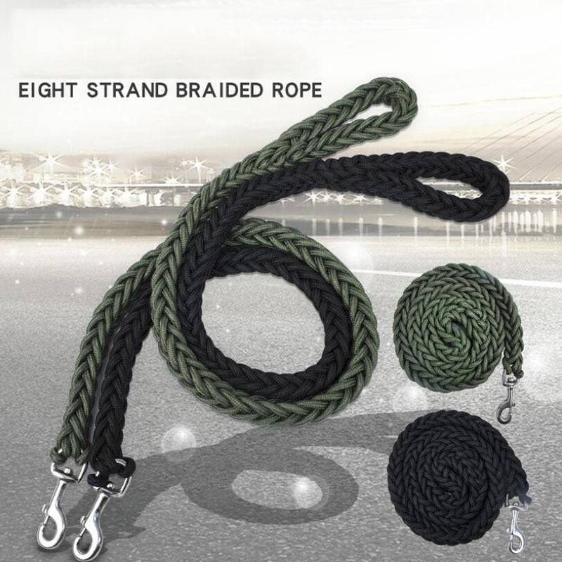 eight strand braided rope