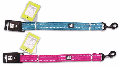 TRUELOVE 6.5' Padded Belt Leash with 3M Scotchlite™