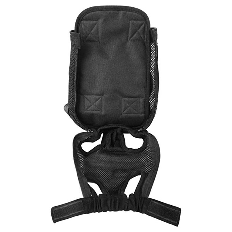 TAILUP Dual-Strap Front Pet Carrier Bag