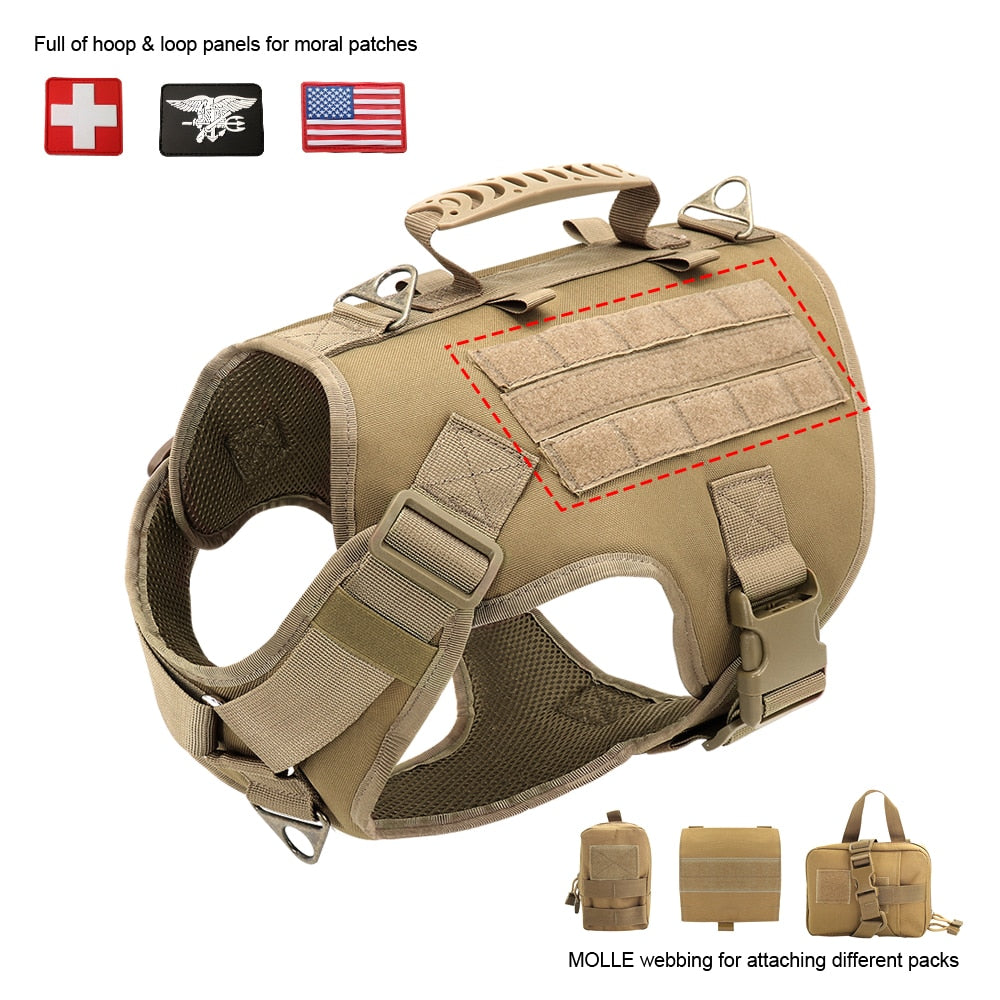 MOLLE compatible