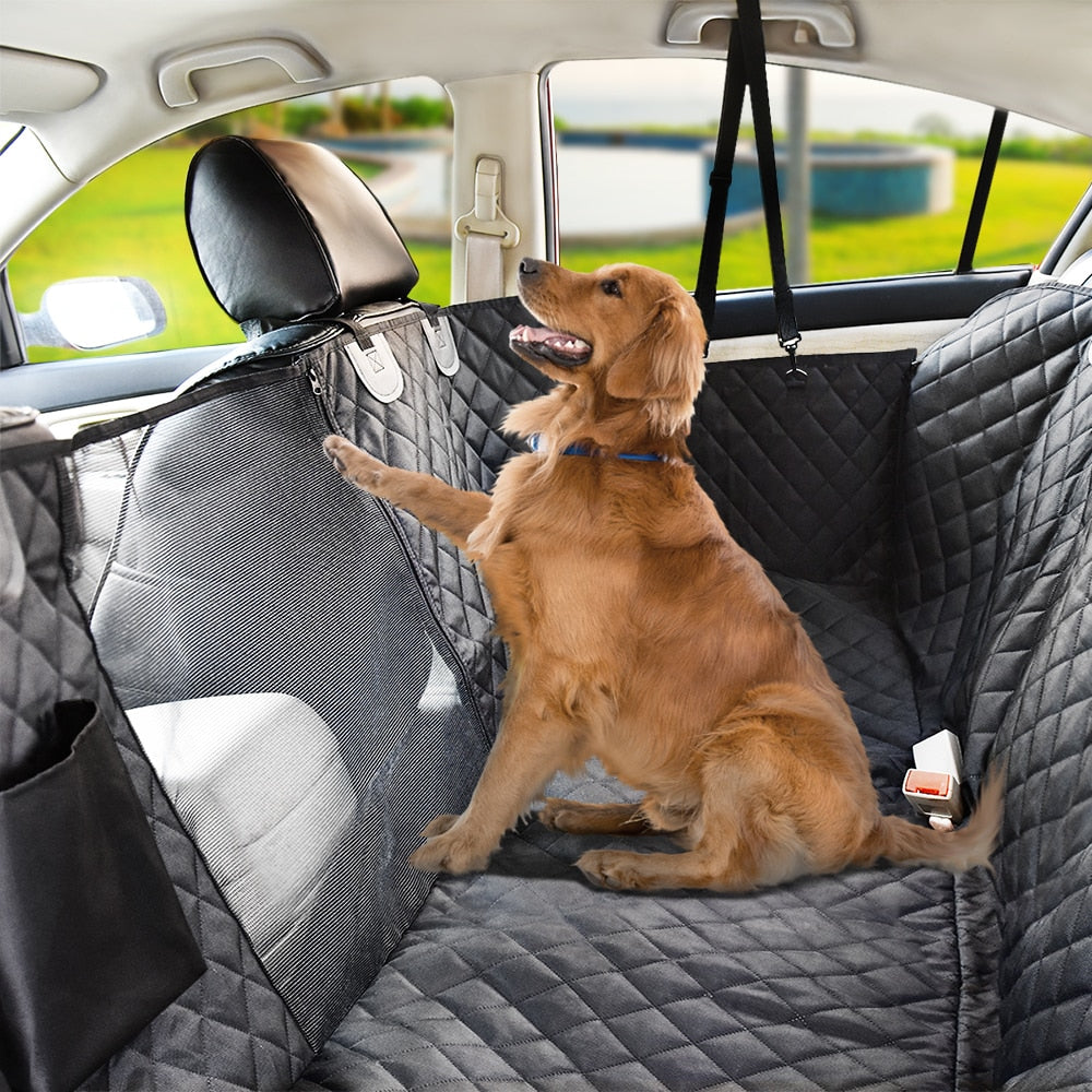 PETRAVEL Premium Automotive Pet Carrier