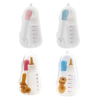 VET SUPPLY Universal 50cc Pet Baby Bottle