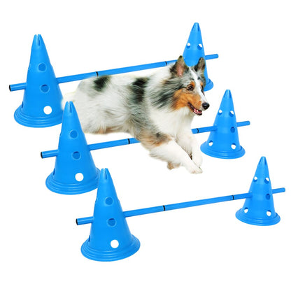 training cones for dogs