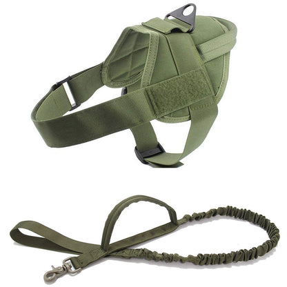 VIEFIN Padded Anti-Pull Dog Harness