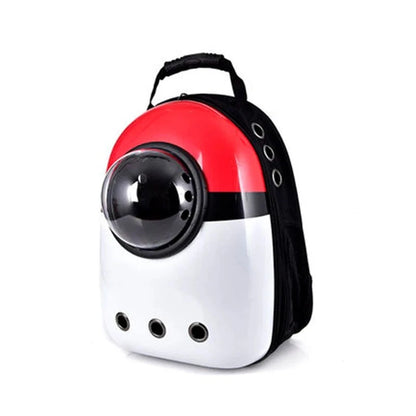 SPACE BAG Cat Capsule Backpack