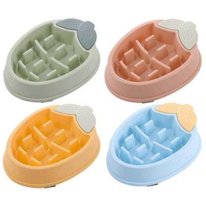 ULTRASOUND PET Fruit Slow Feeder Pet Bowl