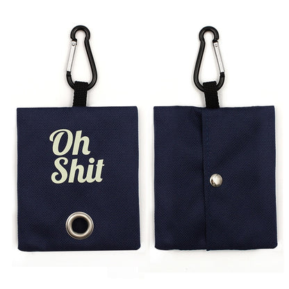 PETOPIA Oh Sh*t Clip-On Waste Bag Holder