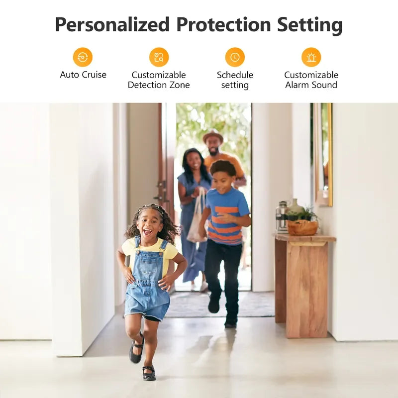 personalized protection setting