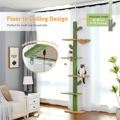 floor to ceiling design