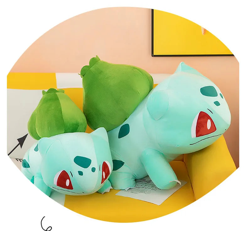 POKEMON Bulbasaur Jumbo Plush Toy