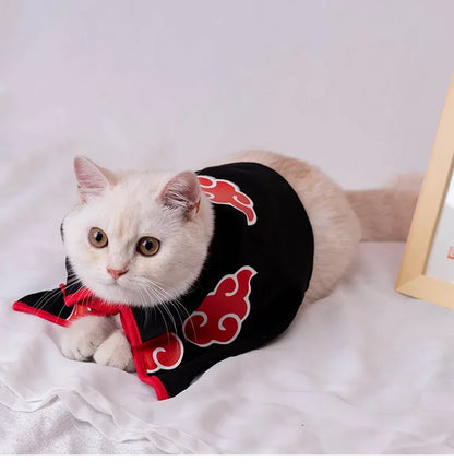 BANDAI Naruto Akatsuki Pet Costume