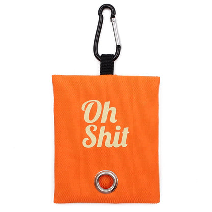 PETOPIA Oh Sh*t Clip-On Waste Bag Holder