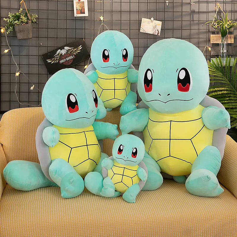 POKEMON Squirtle Jumbo Plush Toy