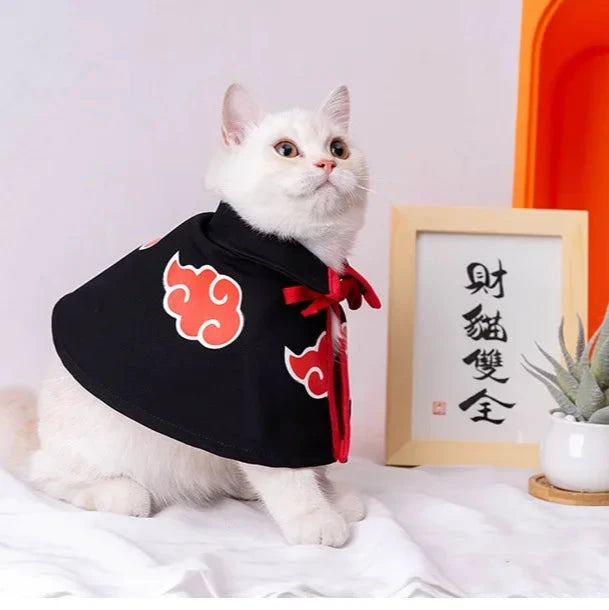 BANDAI Naruto Akatsuki Pet Costume