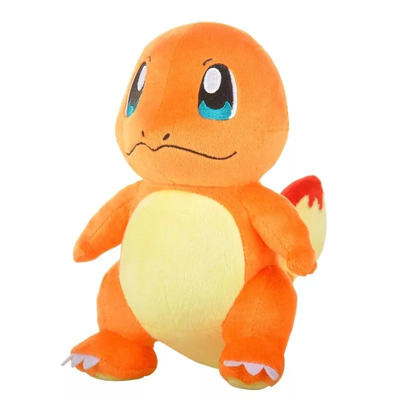 TOMY Pokemon Original Starter 8" Plush Toy