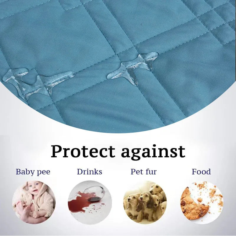 protects against liquids and debris