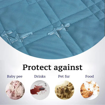 protects against liquids and debris