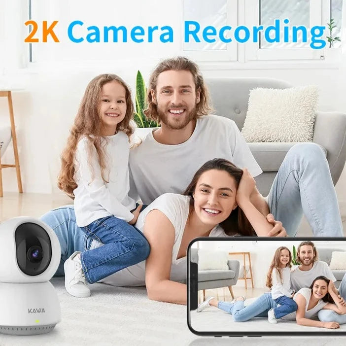 2k camera recording resolution