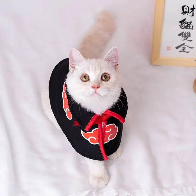 BANDAI Naruto Akatsuki Pet Costume