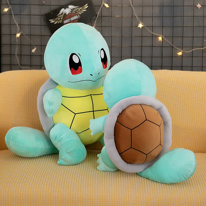 POKEMON Squirtle Jumbo Plush Toy