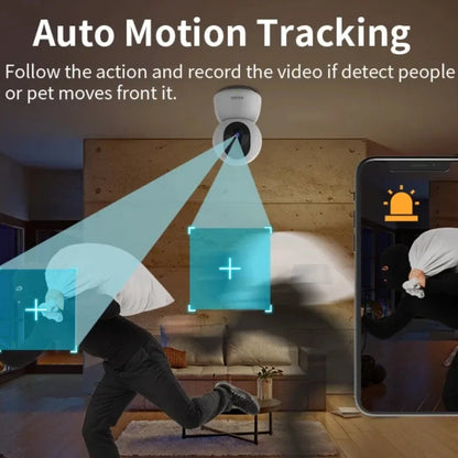 auto motion tracking