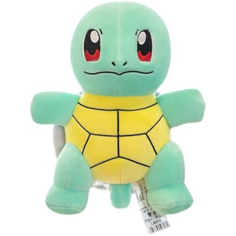 TOMY Pokemon Original Starter 8" Plush Toy