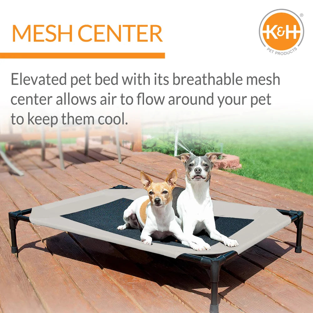 mesh center