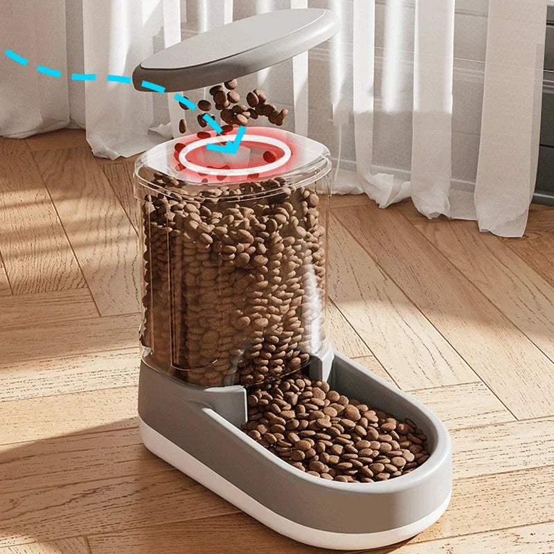 pet feeder