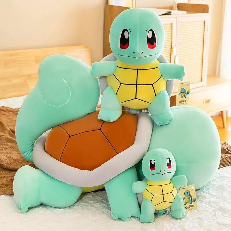 POKEMON Squirtle Jumbo Plush Toy