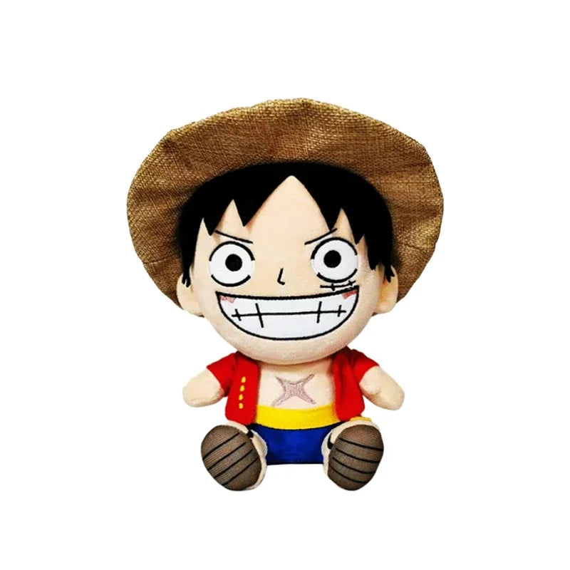 "Scarred Luffy" plush toy