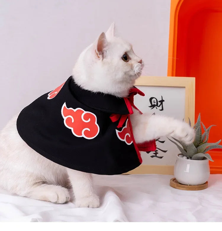 BANDAI Naruto Akatsuki Pet Costume