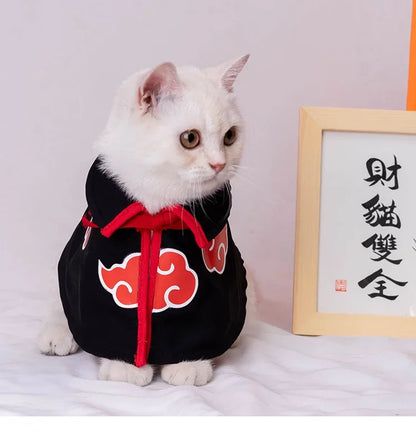 BANDAI Naruto Akatsuki Pet Costume