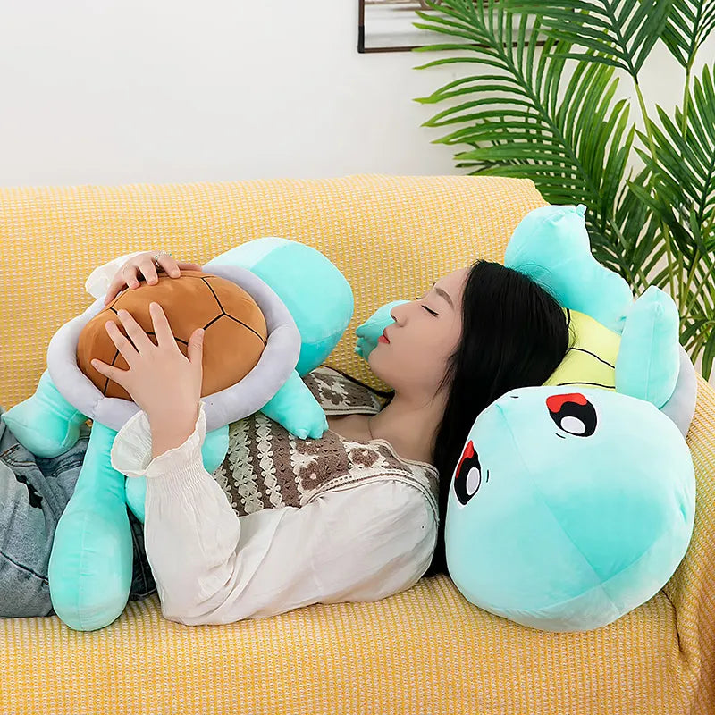 POKEMON Squirtle Jumbo Plush Toy