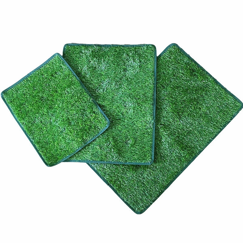 artificial grass for pets in multiple sizes