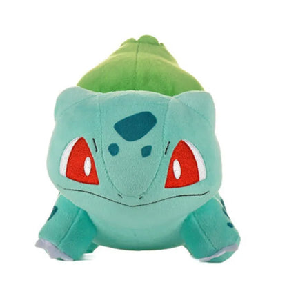 TOMY Pokemon Original Starter 8" Plush Toy