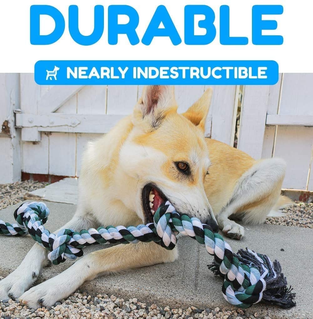 Durable toy.