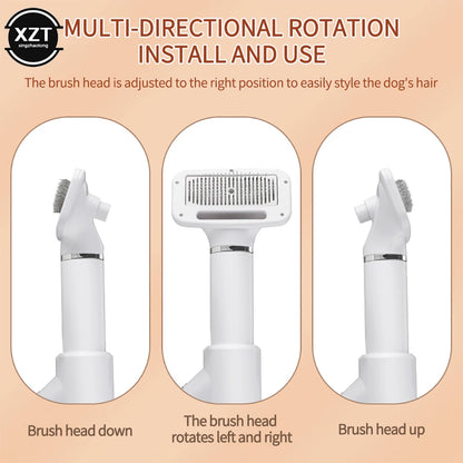 XZT All-In-One Pet Grooming Tool