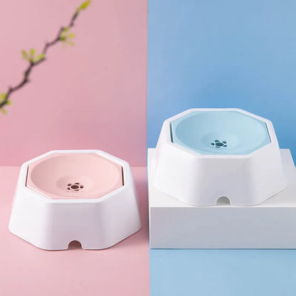 REPETSUN 2L Geometric Floating Water Bowl