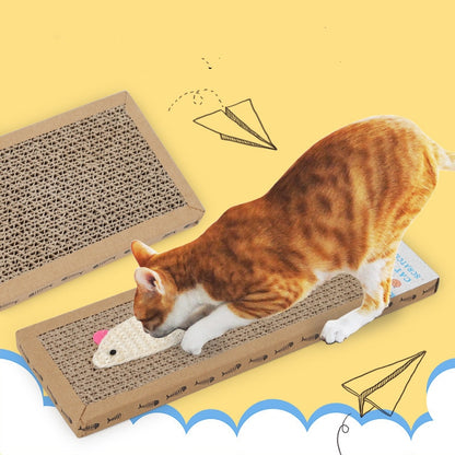 ROMI Cat Scratcher Toy Board