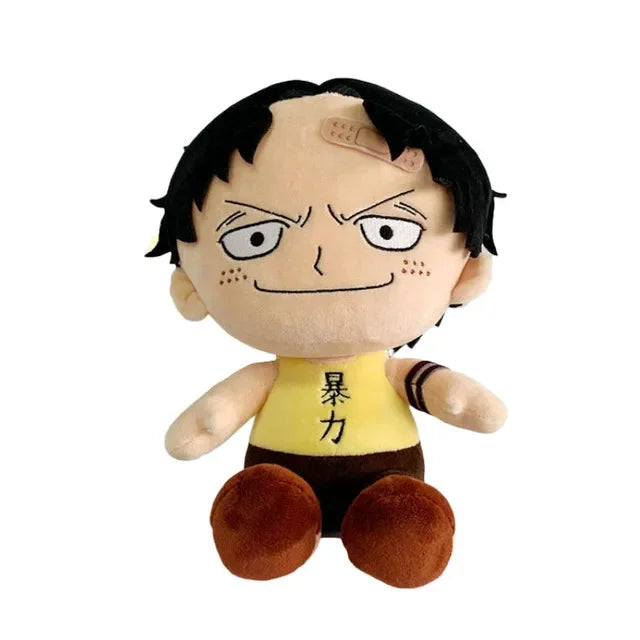 "Baby Luffy" plush toy