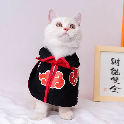 BANDAI Naruto Akatsuki Pet Costume